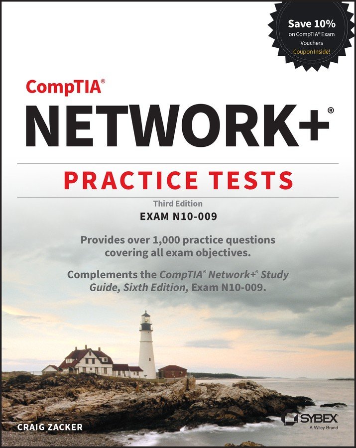 CompTIA Network+ Practice Tests - EPUB