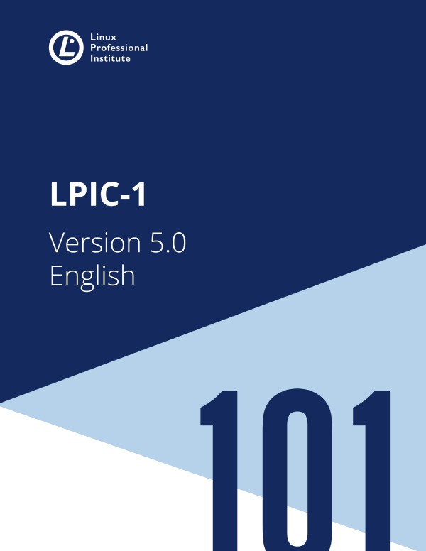 Linux Professional Institute: LPIC-1 (101-500)
