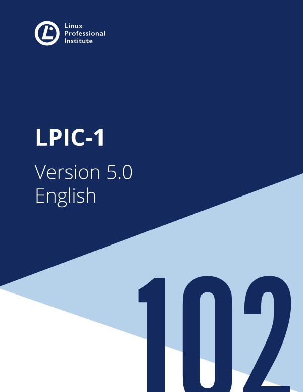 Linux Professional Institute: LPIC-1 (102-500)
