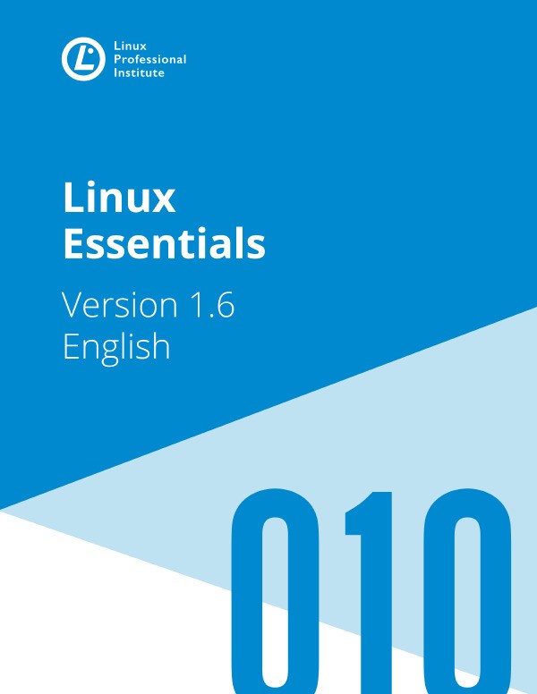 Linux Professional Institute: Linux Essentials (10-160)