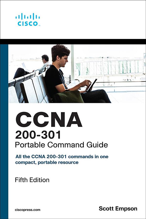 CCNA 200-301 Portable Command Guide (PDF)