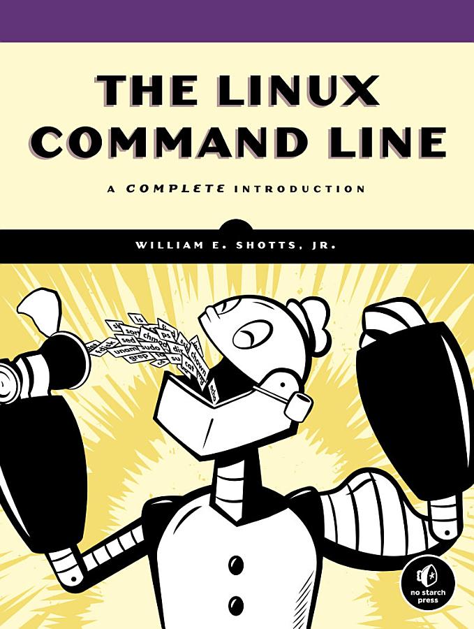 The Linux Command Line - 2nd Edition