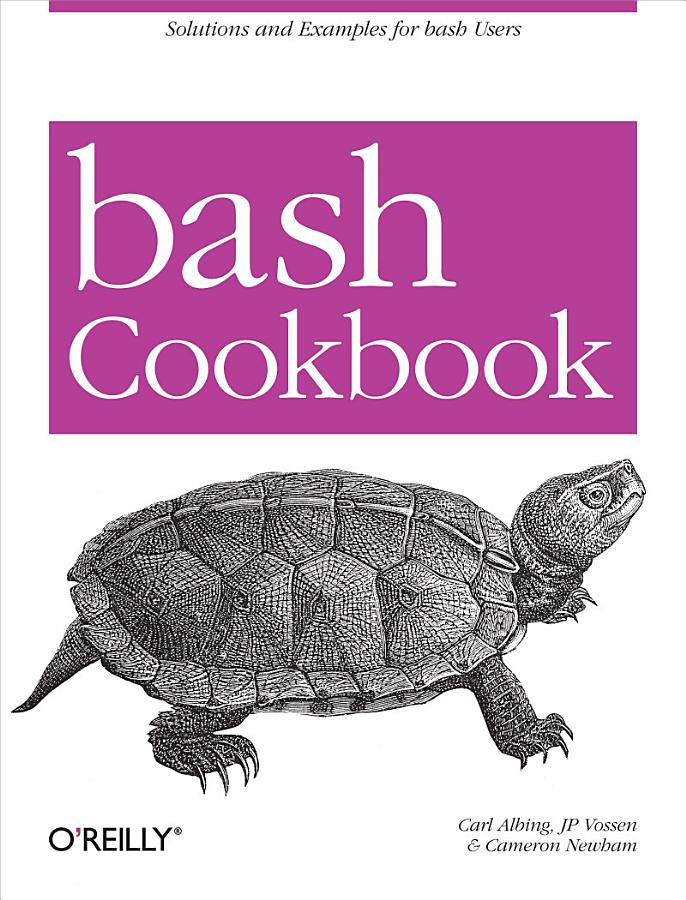 Bash Cookbook - 2nd Edition