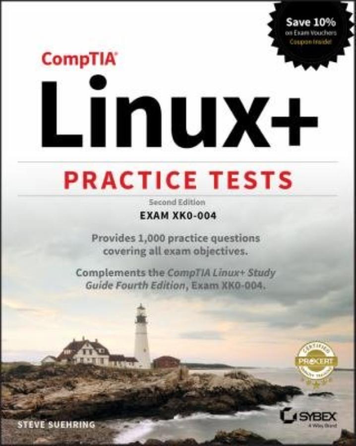 CompTIA Linux+ Practice Tests